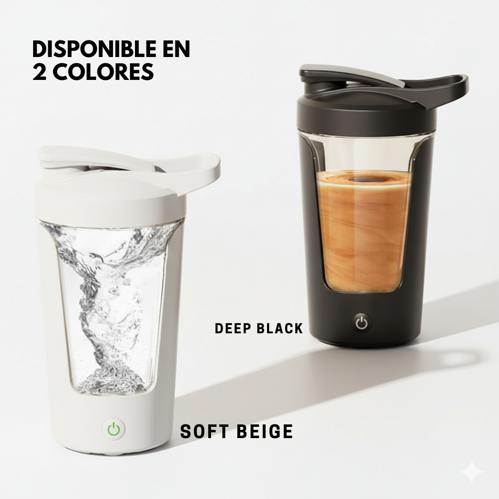 Shaker Automático ZENIQ