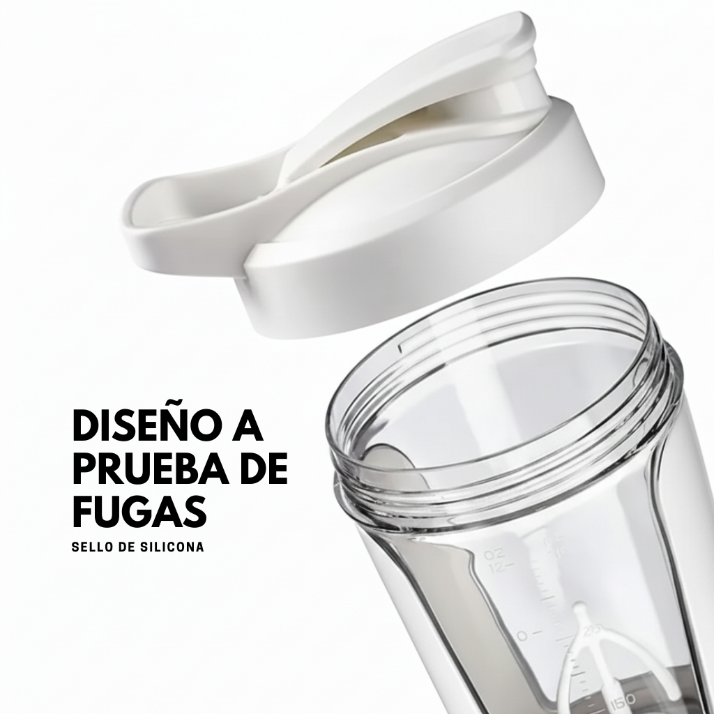 Shaker Automático ZENIQ